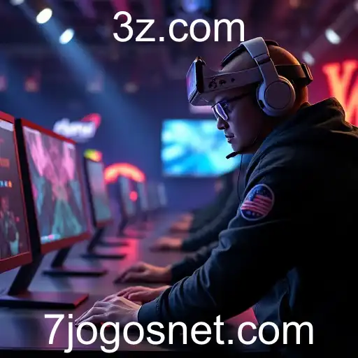 A Expansão dos Jogos Online em 2025