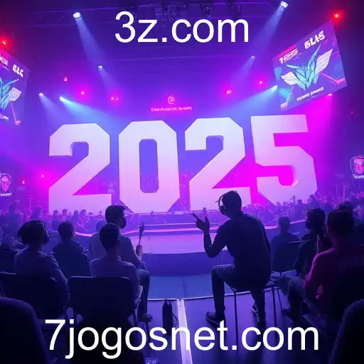 Tendências e Novidades no Mundo dos Jogos em 2025