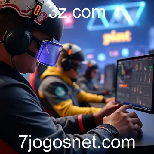 Tendências e Inovações no Mundo dos Jogos em 2025